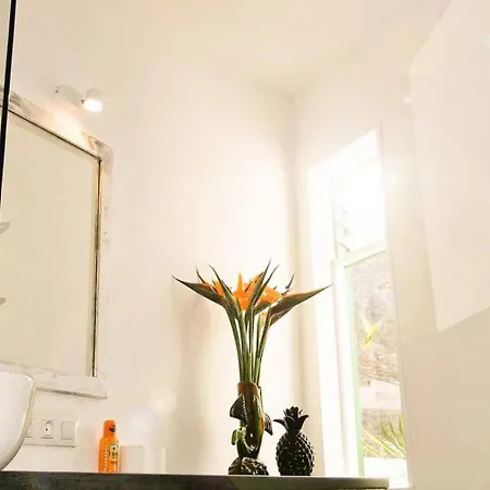 Casa Rosario Hébergement de vacances San Juan de la Rambla